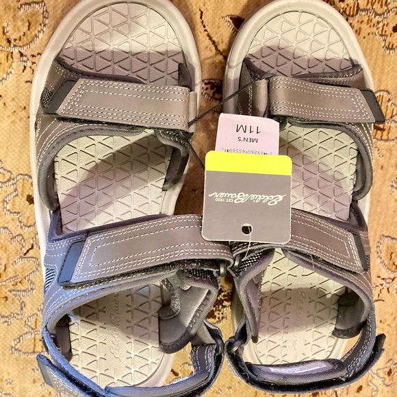 Eddie Bauer Shoes Eddie Bauer Mens Gray Sandals Poshmark